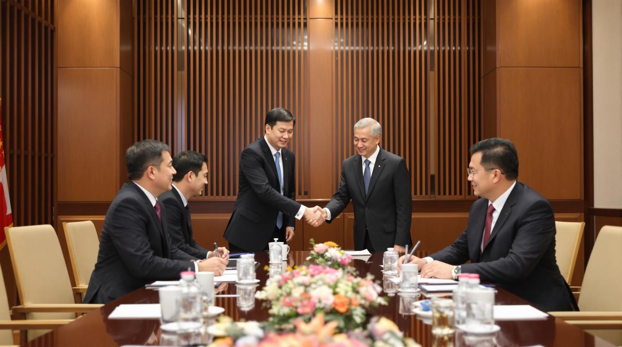 芒果视频与国际顶级制作公司达成战略合作协议